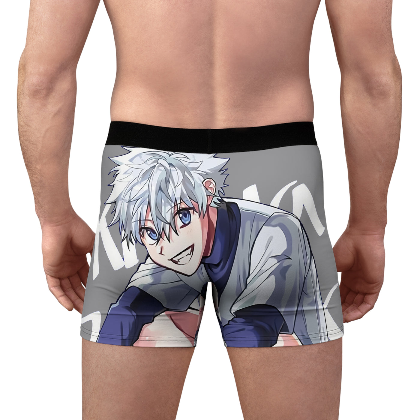 Killua Zoldyck -Boxer Briefs