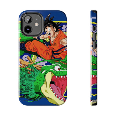 Dragon Ball Super Goku-Phone Cases