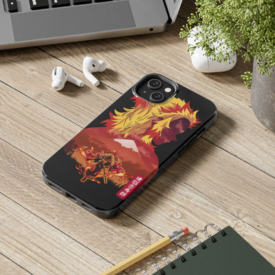 Rengoku-Phone Cases