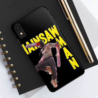 Denji-Phone Cases