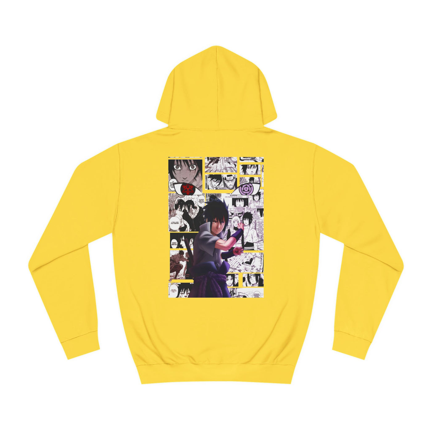 Sasuke Uchiha-Hoodie