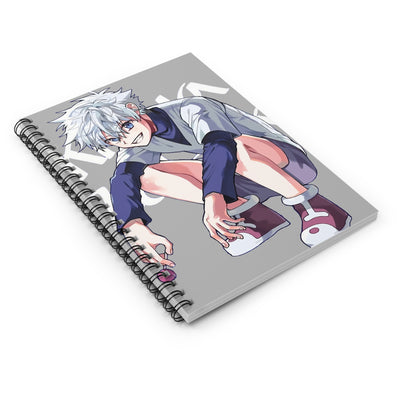 Killua Zoldyck -Notebook