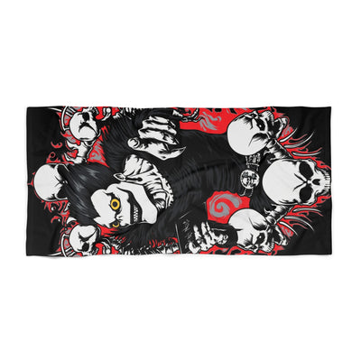 Ryuk-Beach Towel