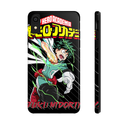 Izuku Midoriya-Phone Cases