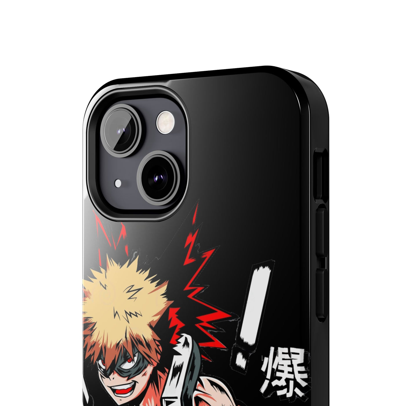 Bakugo-Phone Cases