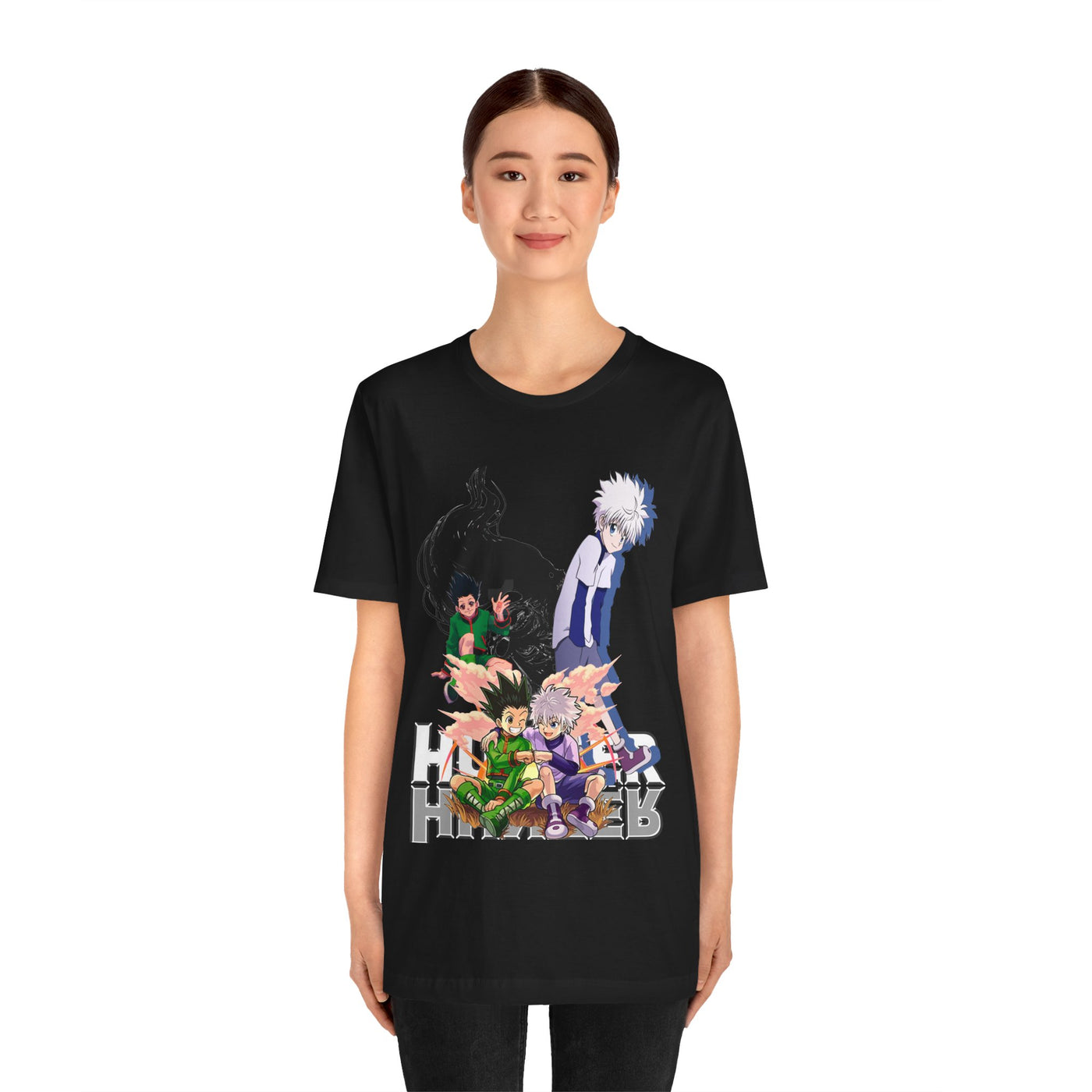 Gon x Killua -tshirt