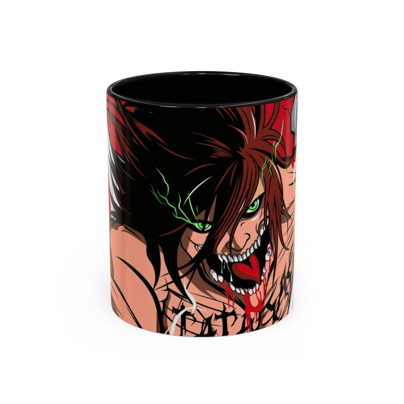 Eren Transformed -Coffee Mug