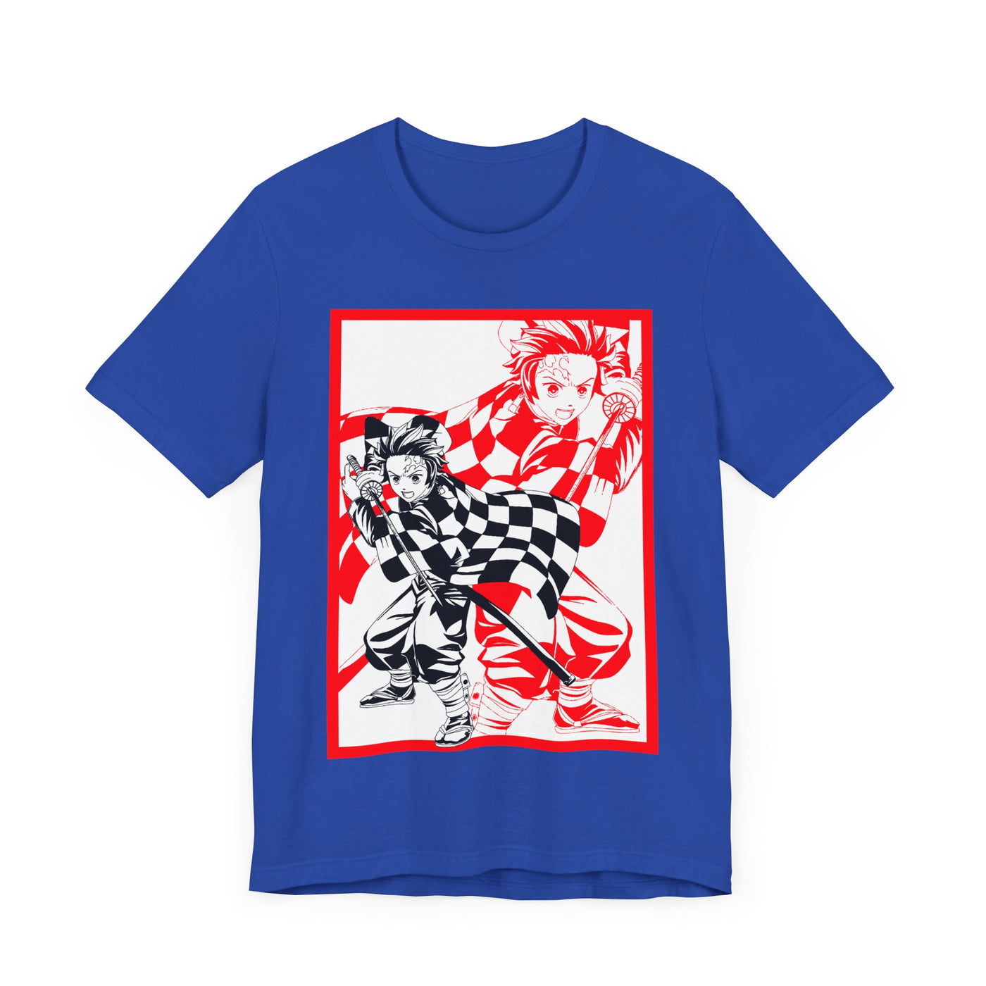 Copy of Tanjiro Kamado-tshirt