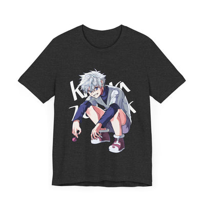 Killua Zoldyck -tshirt