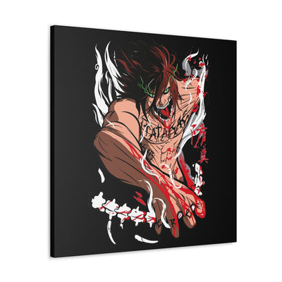 Eren Transformed-Canvas