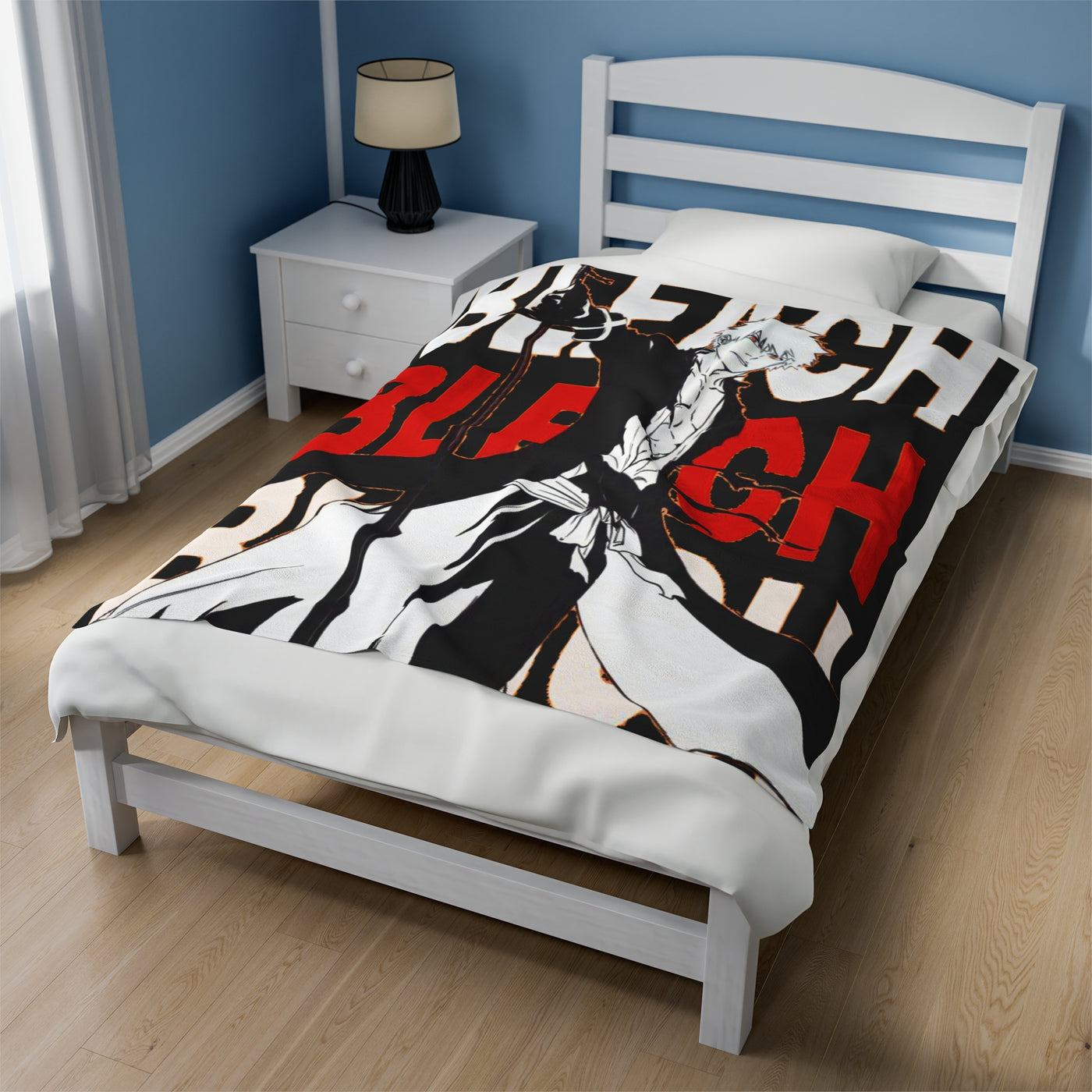 Bleach Ichigo- Blanket