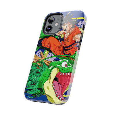 Dragon Ball Super Goku-Phone Cases