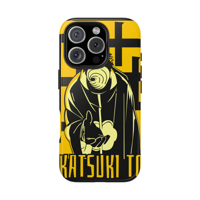 AKATSUKI TOBI-Phone Cases