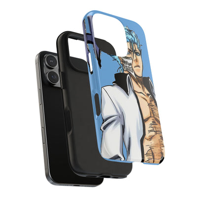 Grimmjow Jaegerjaquez-Phone Cases