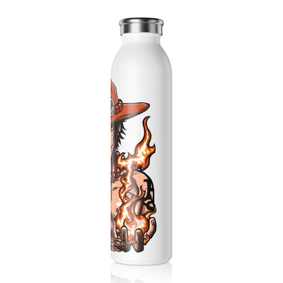 Portgas D Ace-Water Bottle