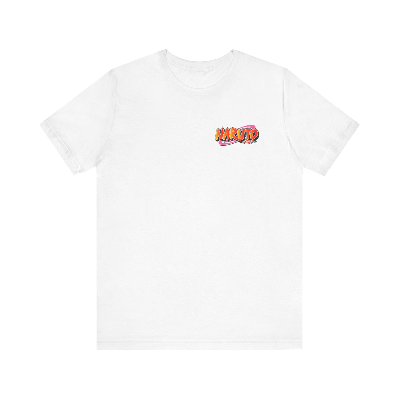 Copy of Naruto Shippuden-tshirt