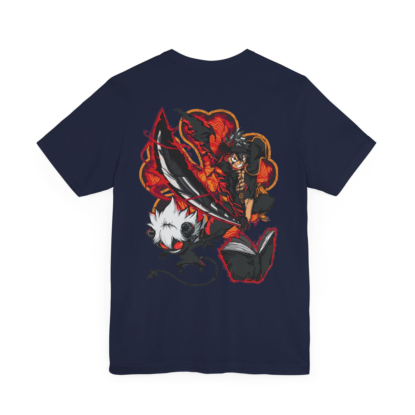 Asta x Devil -tshirt