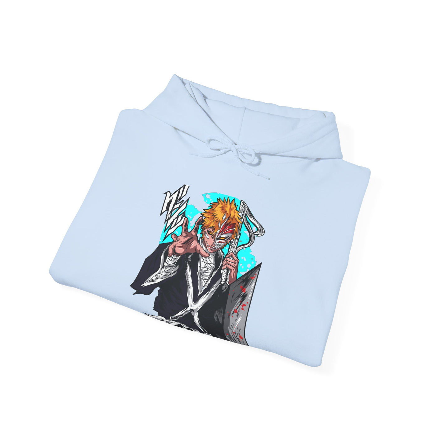 Ichigo-Hoodie