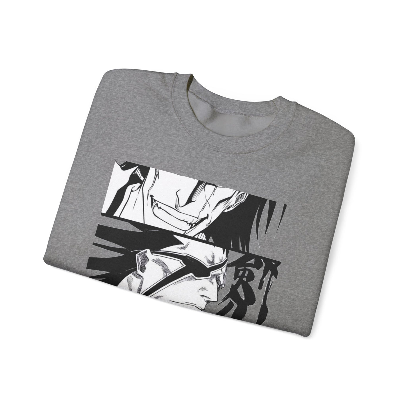 Zaraki Kenpachi-Sweatshirt