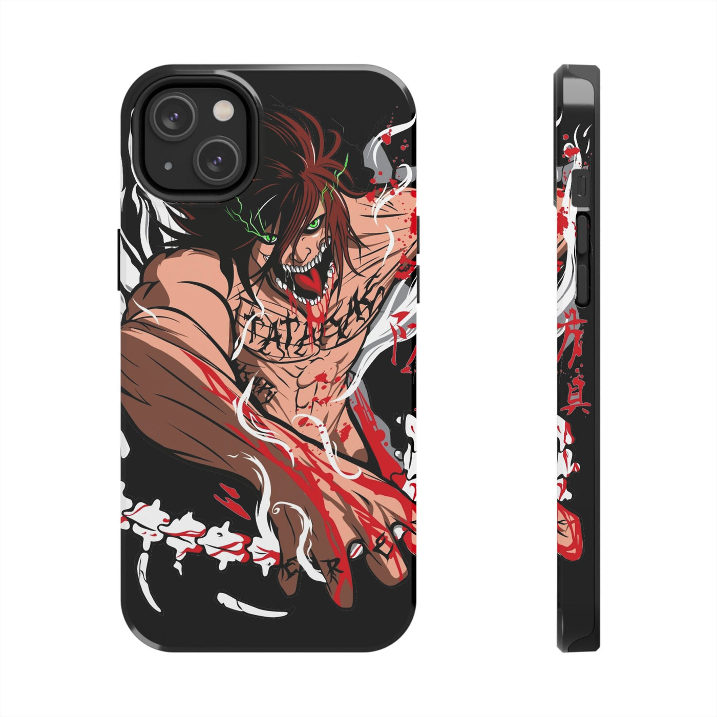 Eren Transformed-Phone Cases