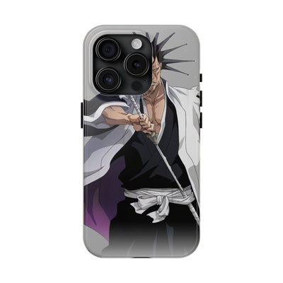 kenpachi-Phone Cases