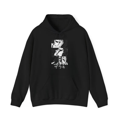 Zaraki Kenpachi-Hoodie