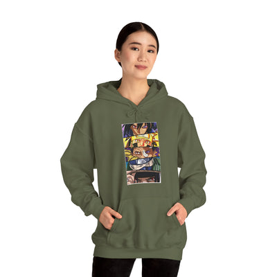 Naruto Shippuden-Hoodie