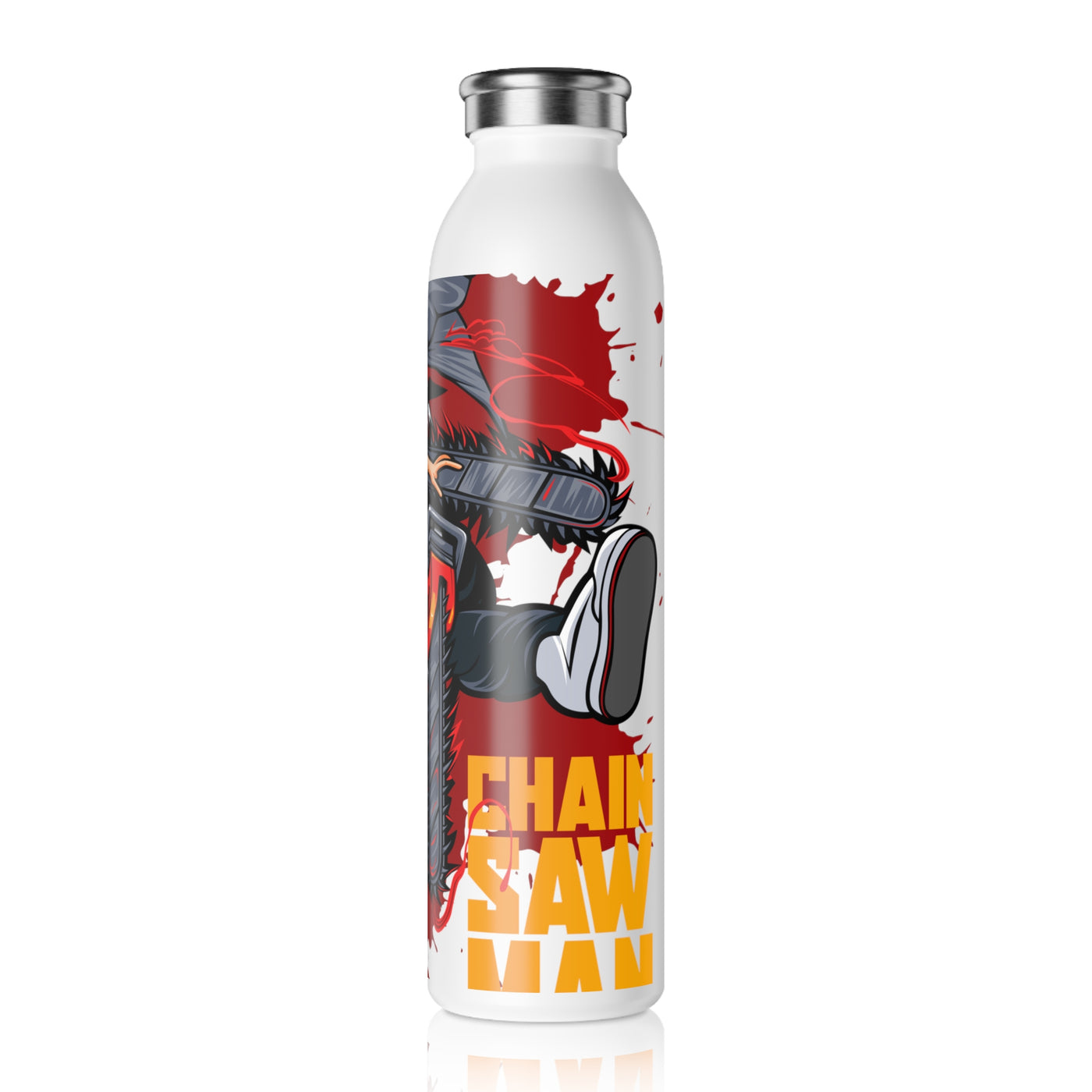 Chainsaw Man-Water Bottle