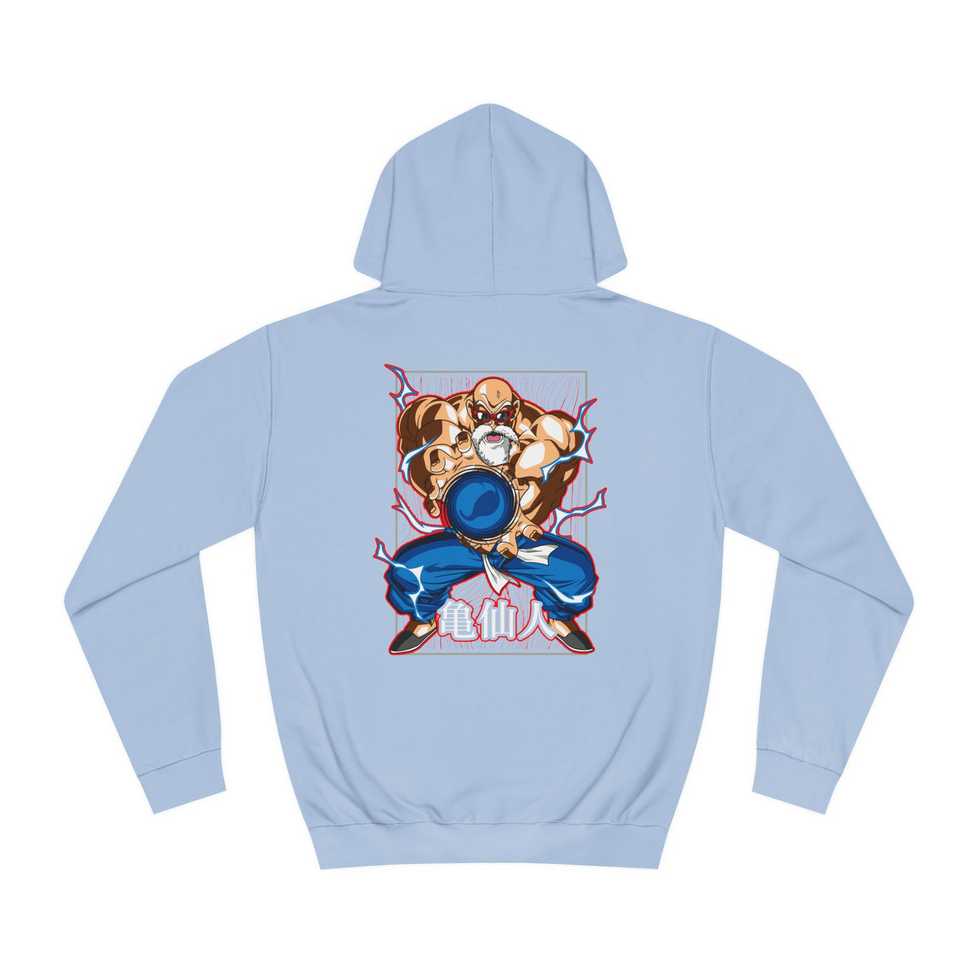 Master Roshi-Hoodie