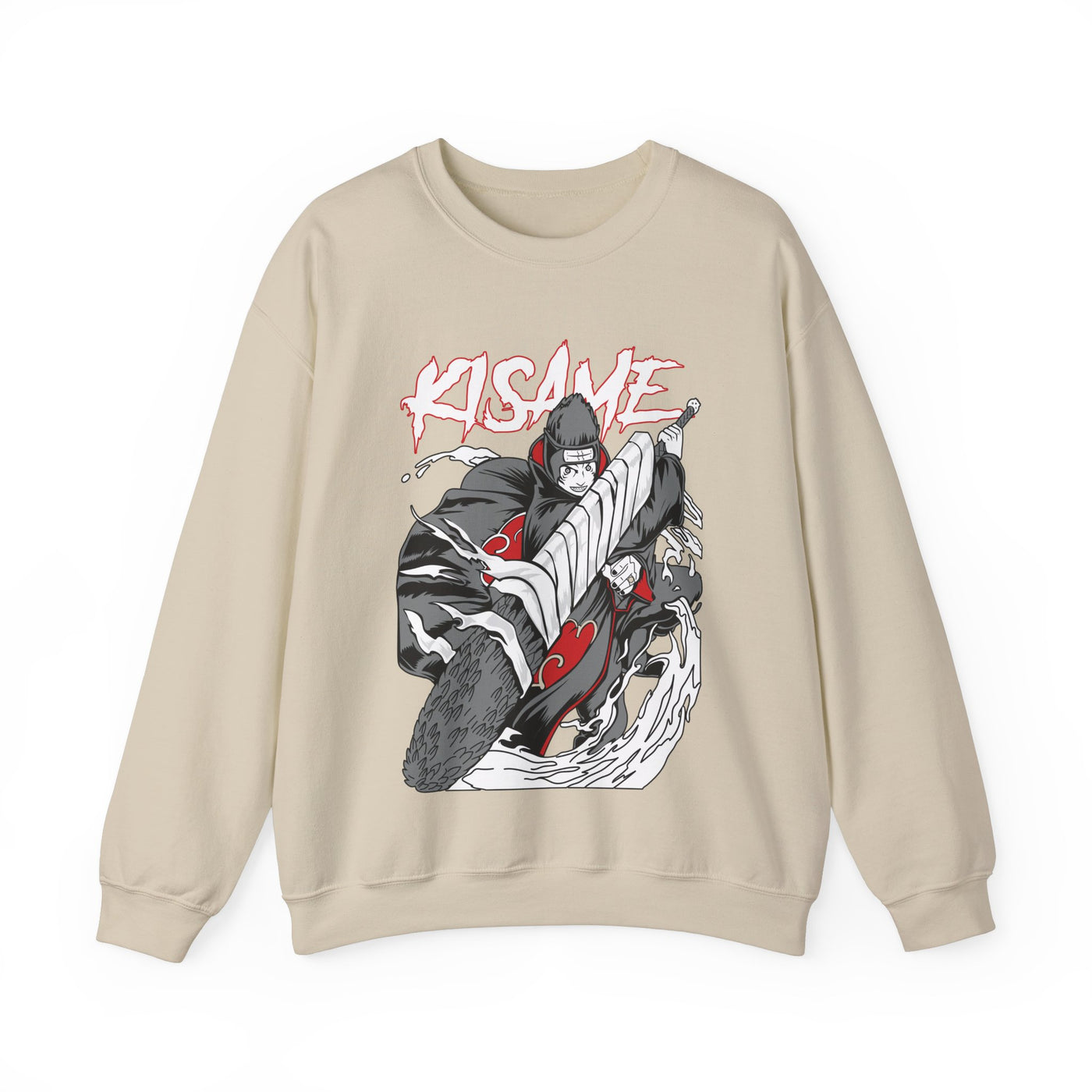 Kisame Hoshigaki-Sweatshirt