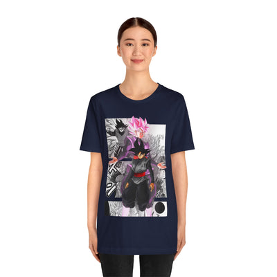 Goku Black-tshirt