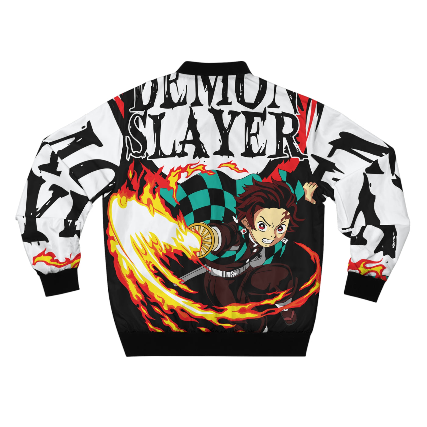 Tanjiro-Bomber Jacket