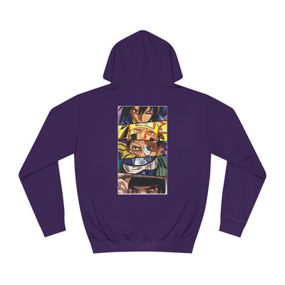 Naruto Shippuden-Hoodie