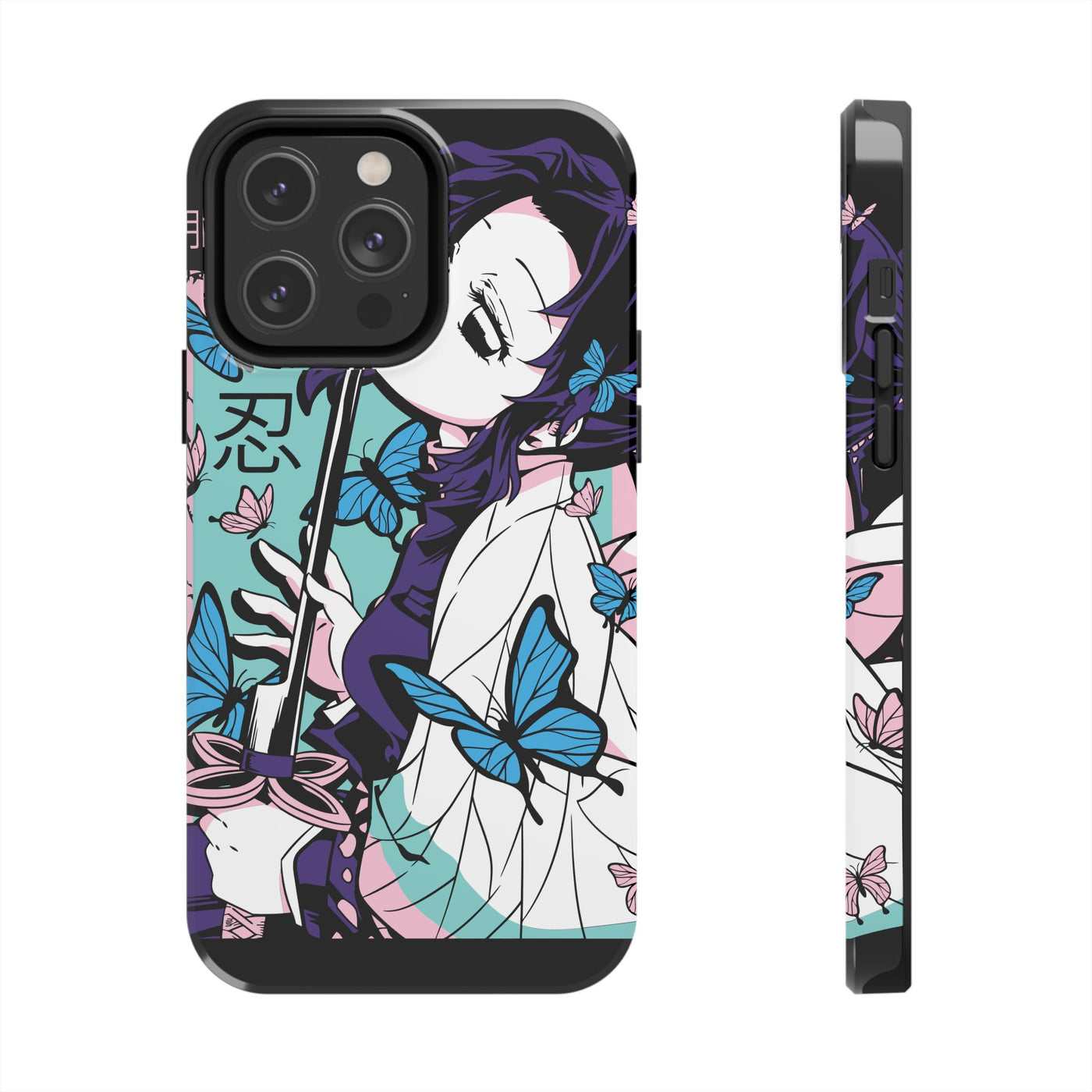 Shinobu-Phone Cases