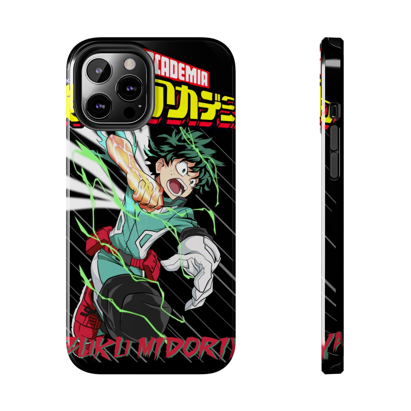 Izuku Midoriya-Phone Cases