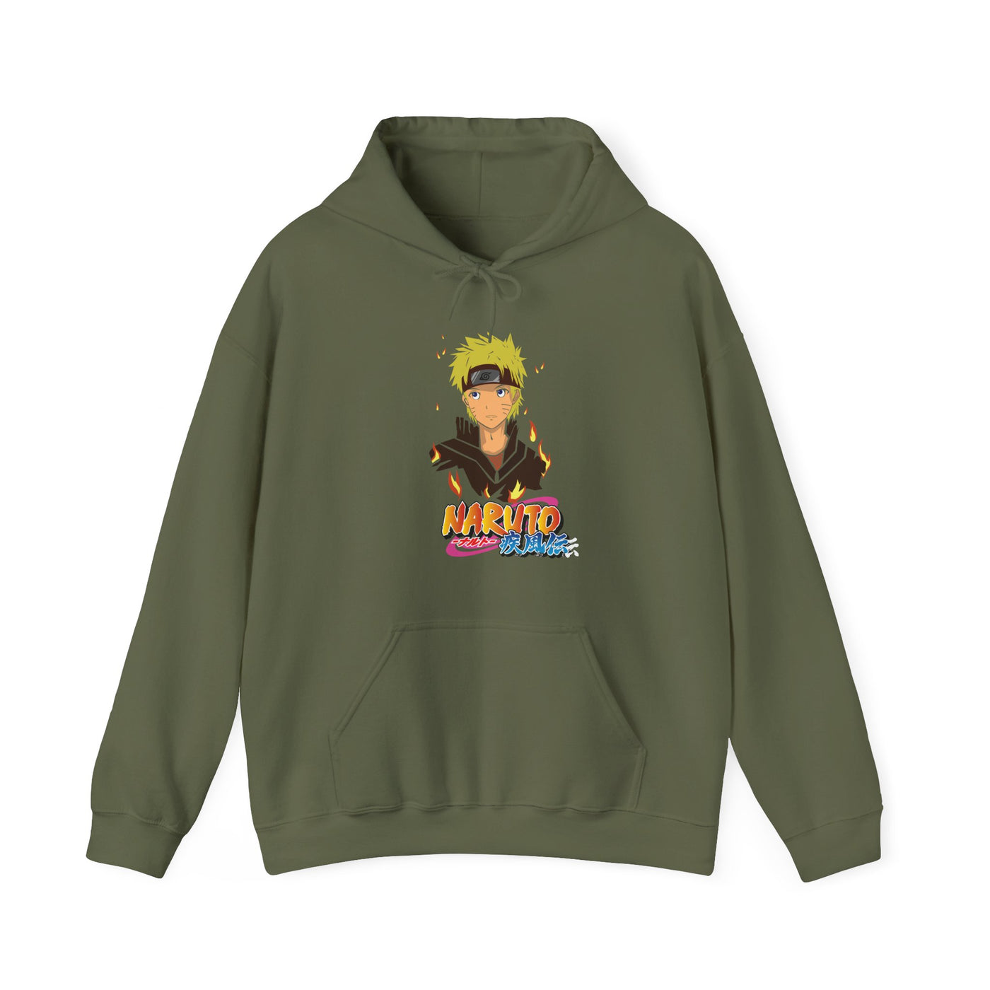 Naruto Uzumaki -Hoodie