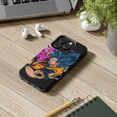 SON GOKU-Phone Cases