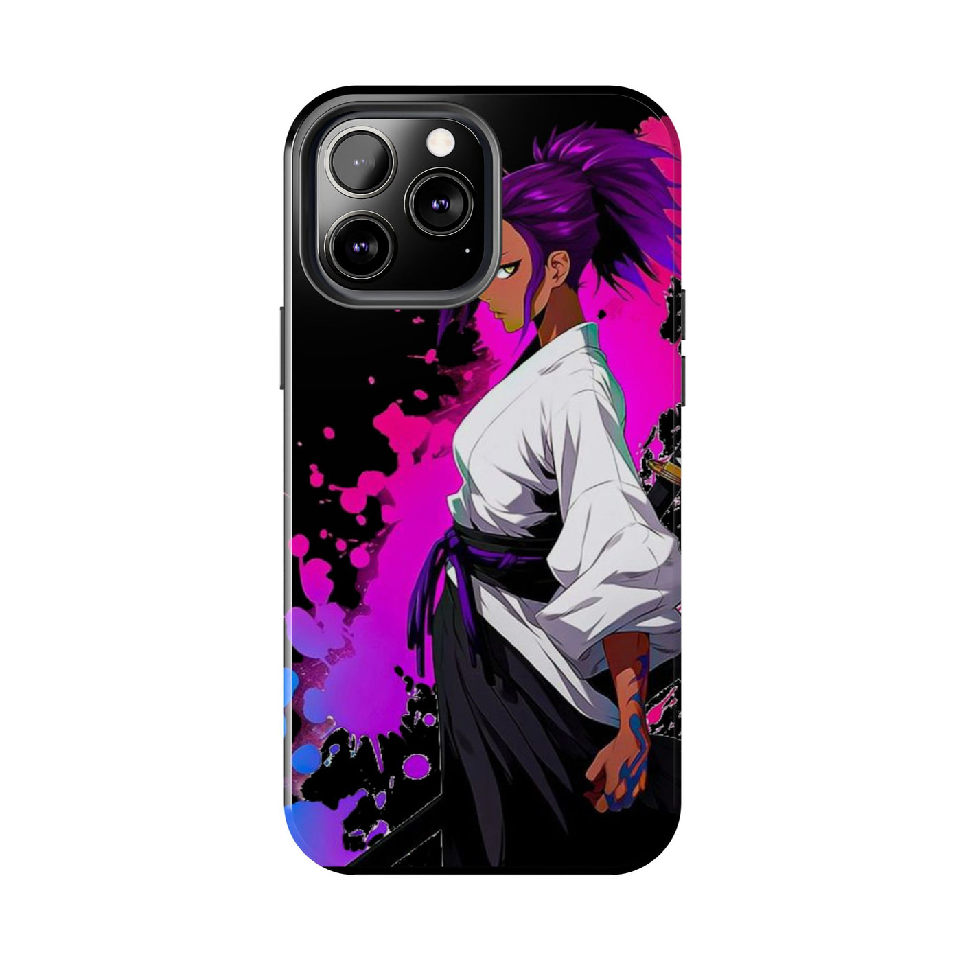 Yoruichi Shihouin-Phone Cases