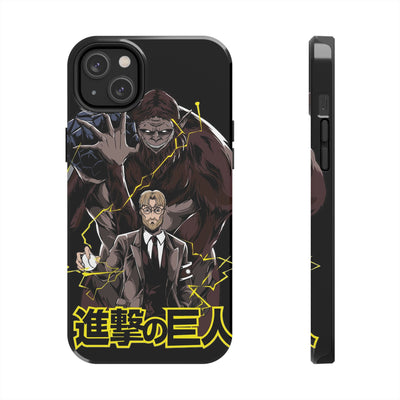 Beast Titan-Phone Cases