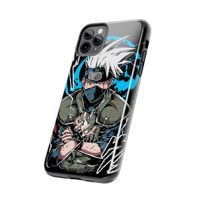 Kakashi-Phone Cases