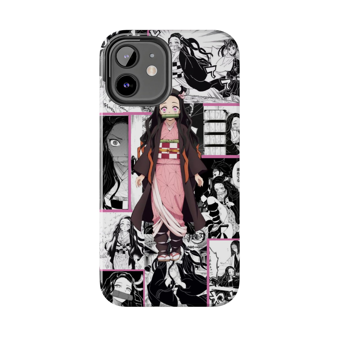 Nesuko-Phone Cases