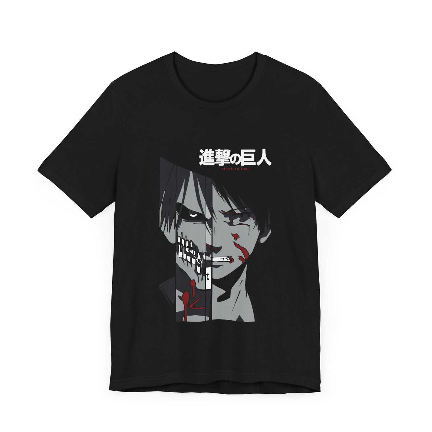 Eren Yeager-tshirt