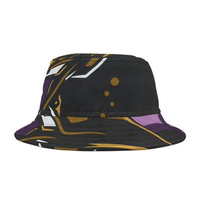 Golden Freezer- Bucket Hat