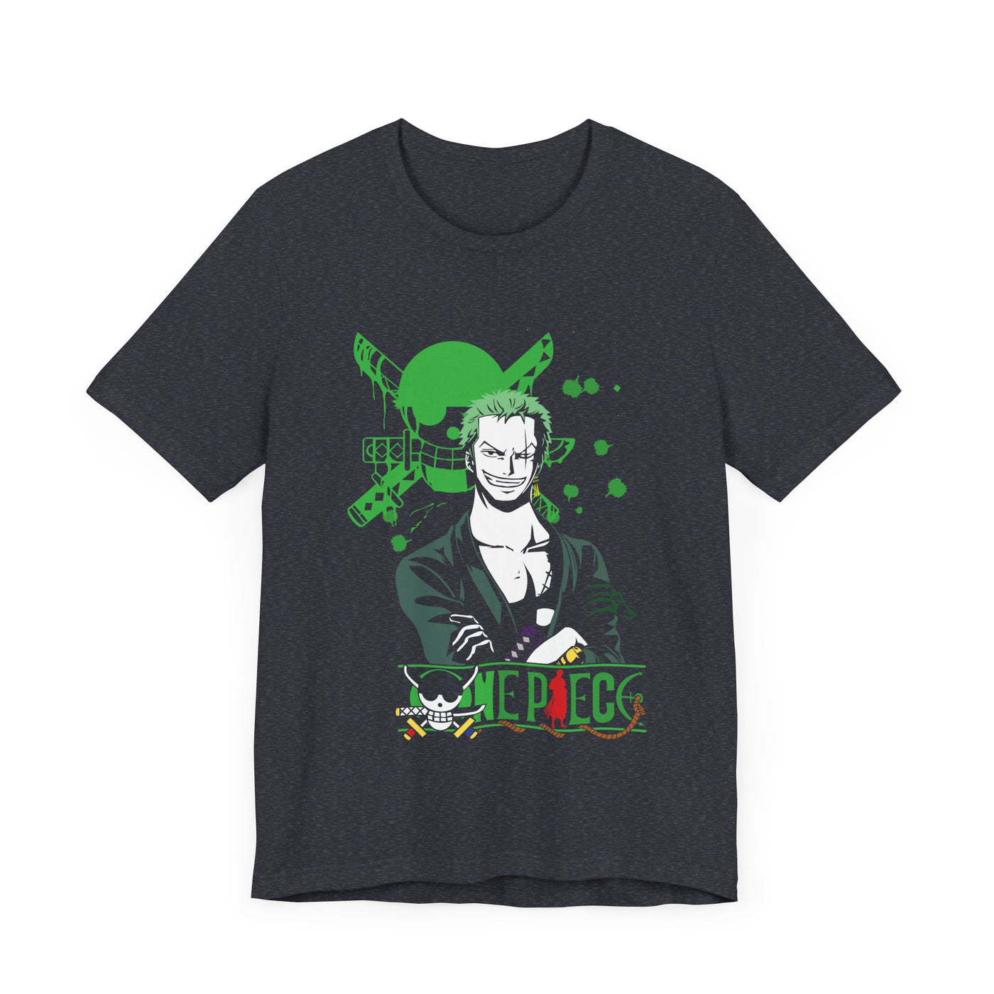 Zoro Green-tshirt