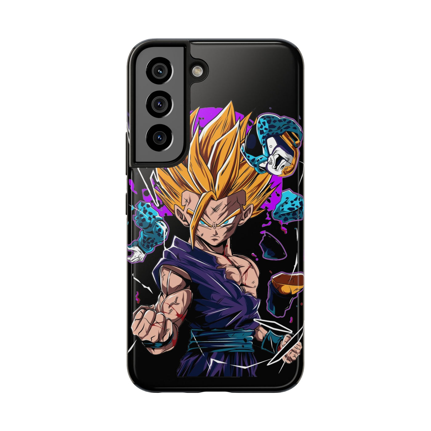 SON GOHAN-Phone Cases