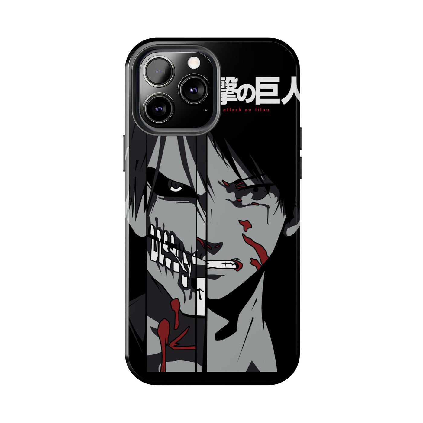 Eren Yeager-Phone Cases