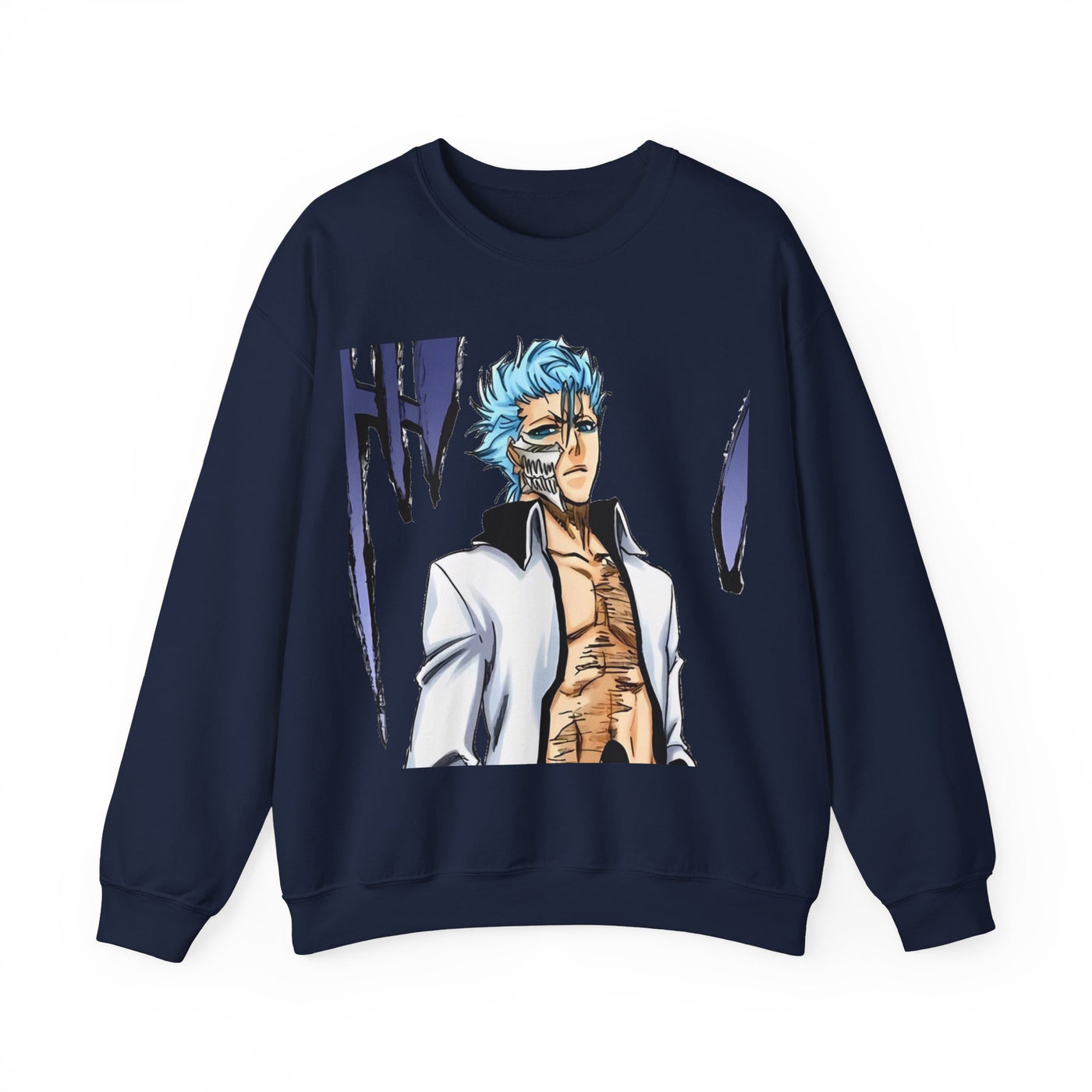 Grimmjow Jaegerjaquez-Sweatshirt