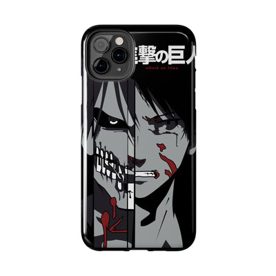 Eren Yeager-Phone Cases