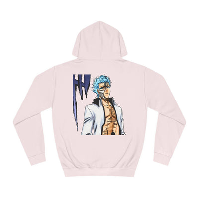 Grimmjow Jaegerjaquez-Hoodie