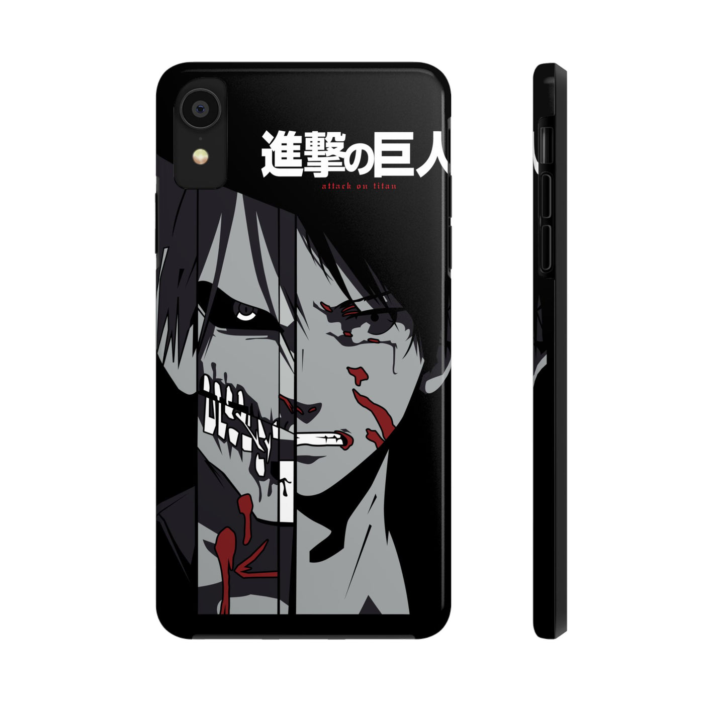 Eren Yeager-Phone Cases